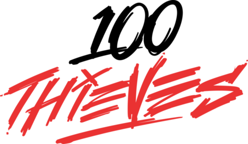 100 Thieves logo