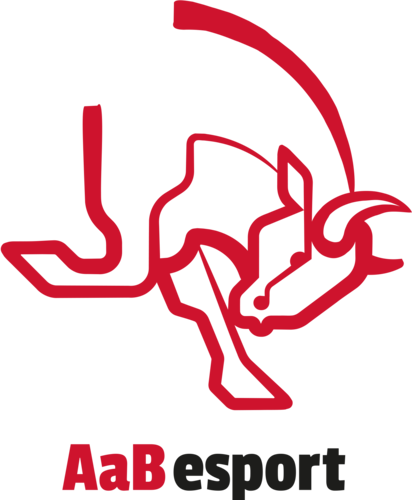 Logo team -AaB Bulls