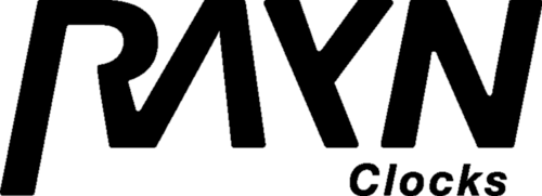 RAYN Clocks logo