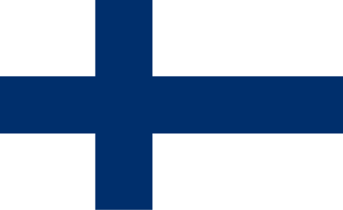 Finland 로고