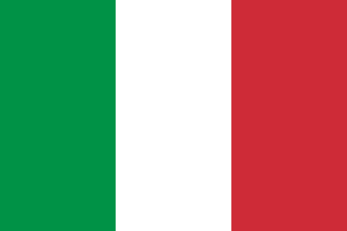 Italy 로고