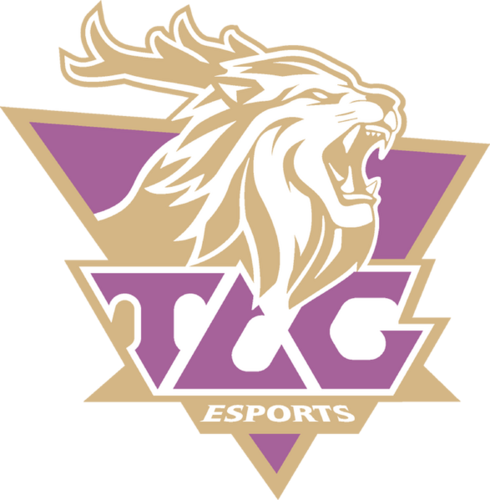 Tidal Legends Gaming 로고