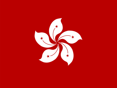 Hong Kong 队标