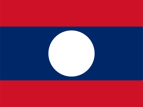 Lao PDR 队标