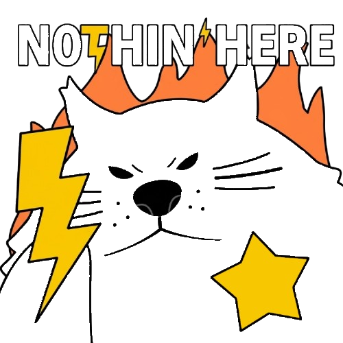 Nothin'Here