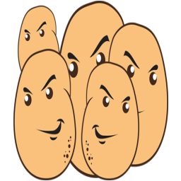 Nasty Potatoes