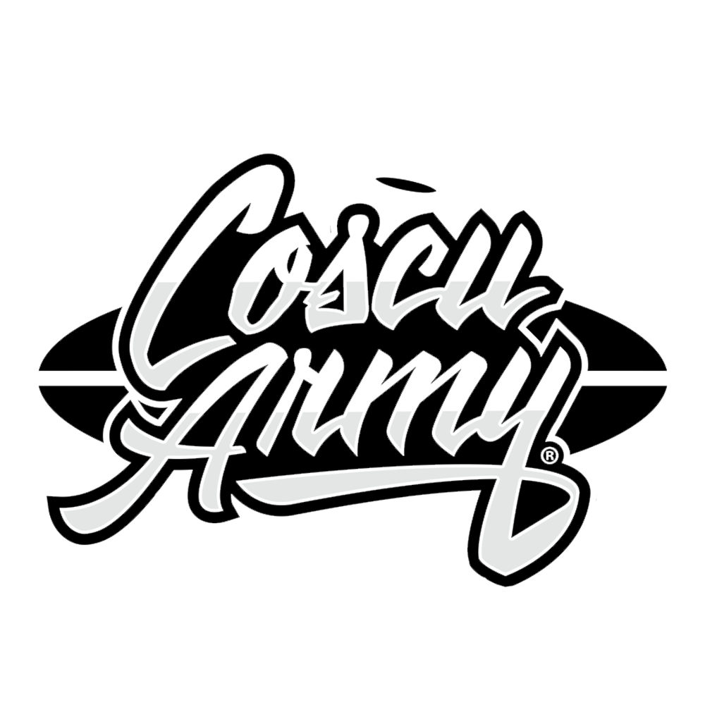 Coscu Army logotipas