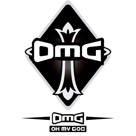Oh My God logo