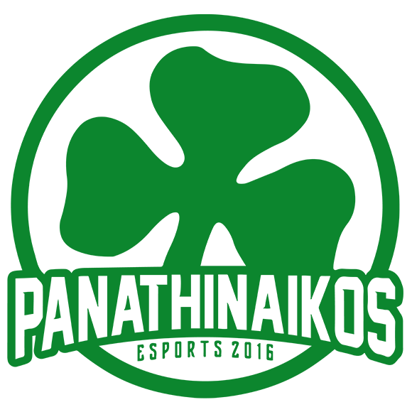 Panathinaikos Esports logotipas