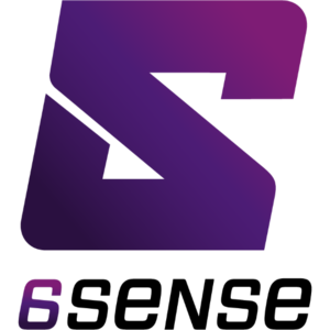 6Sense logo